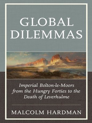 cover image of Global Dilemmas